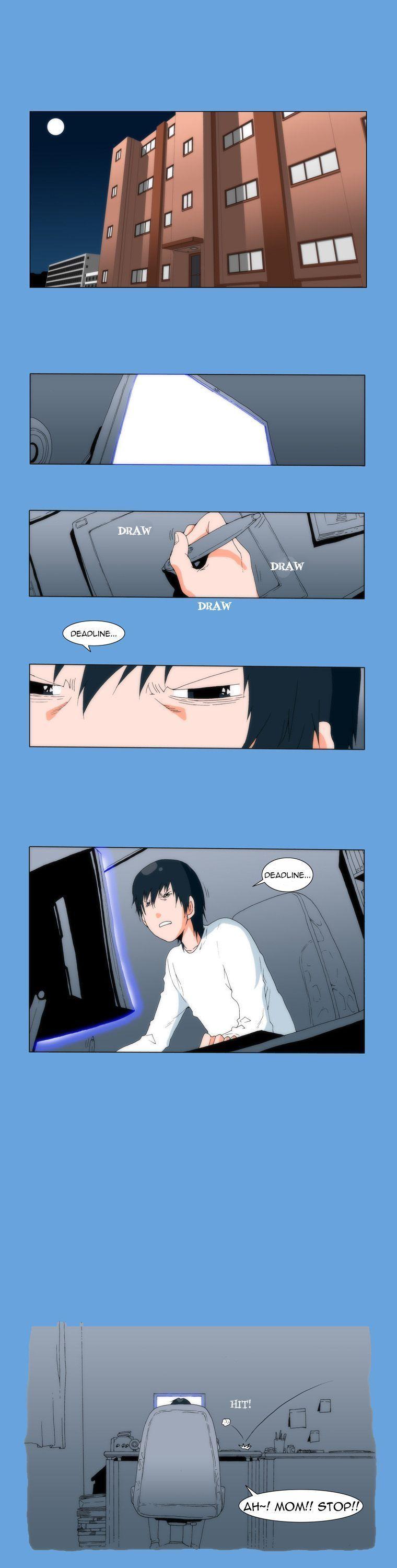 Can't See Can't Hear But Love Chapter 1 page 21 - Chapter 1