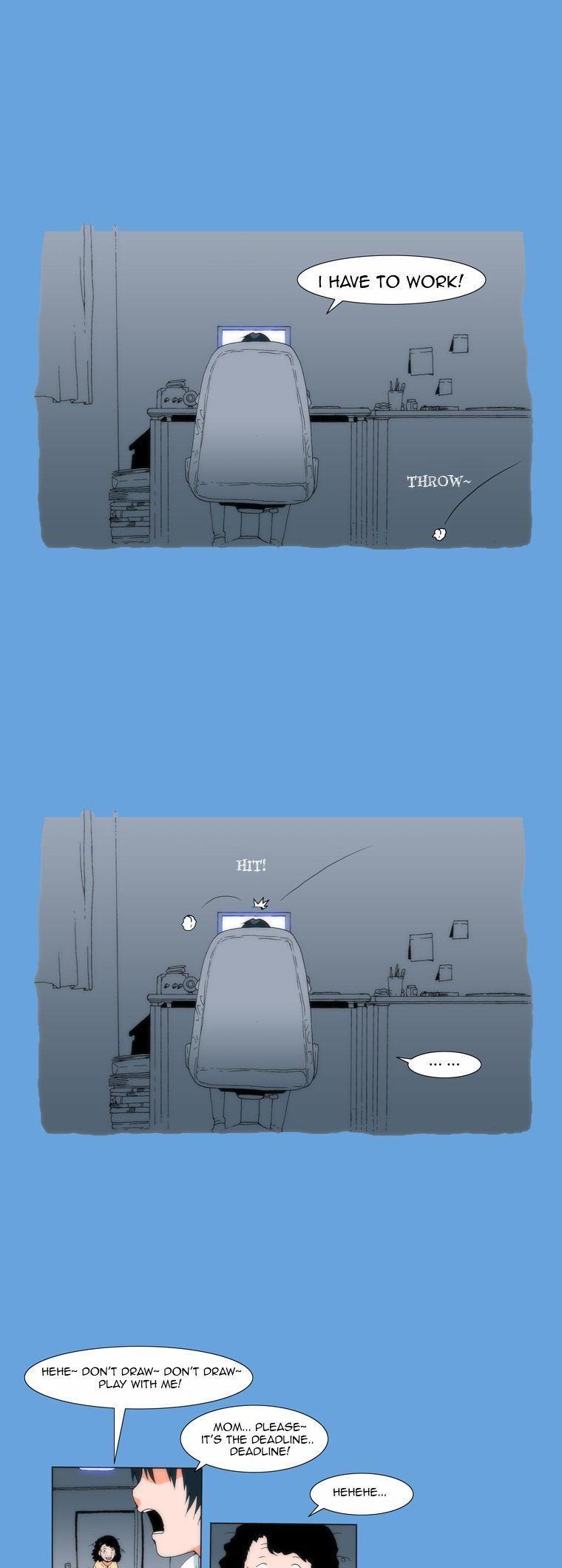 Can't See Can't Hear But Love Chapter 1 page 22 - Chapter 1