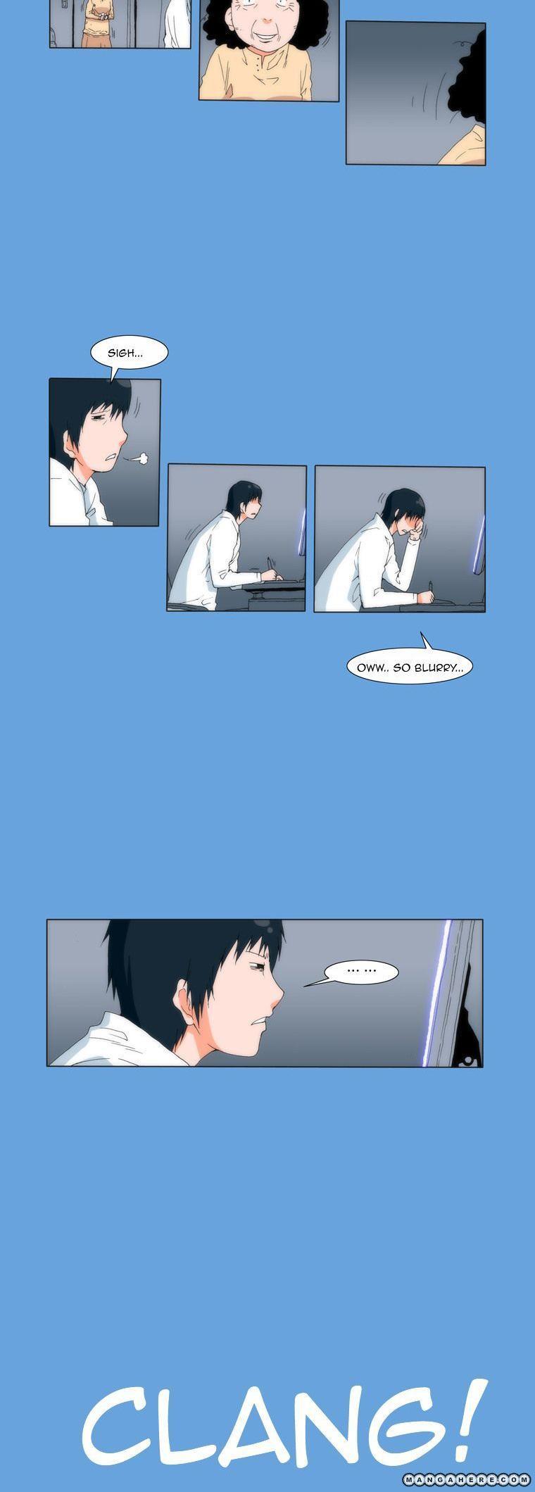 Can't See Can't Hear But Love Chapter 1 page 23 - Chapter 1