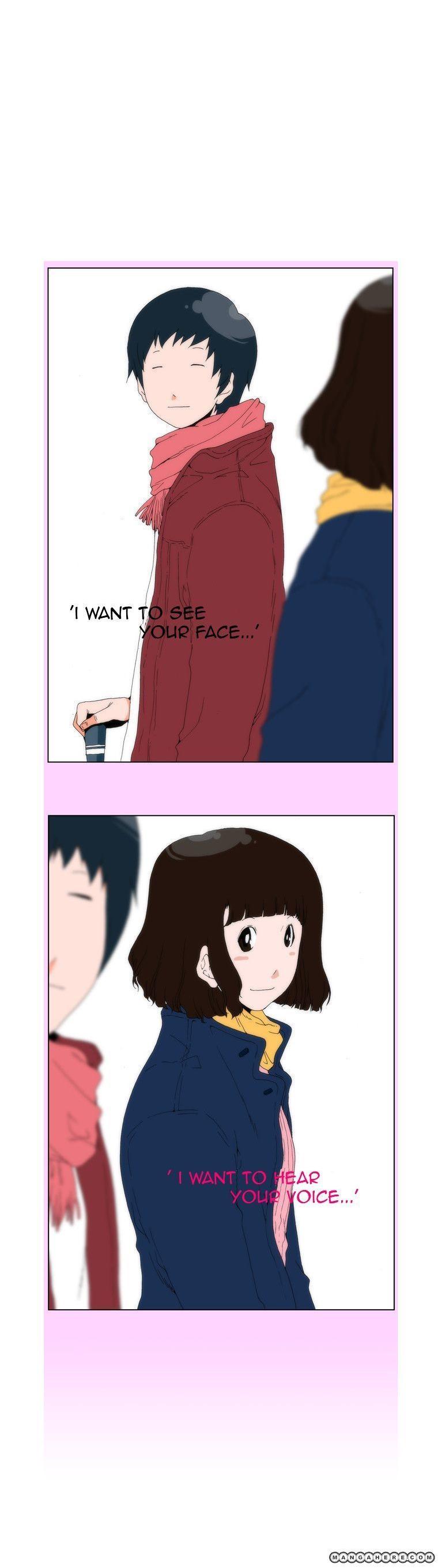Can't See Can't Hear But Love Chapter 1 page 25 - Chapter 1