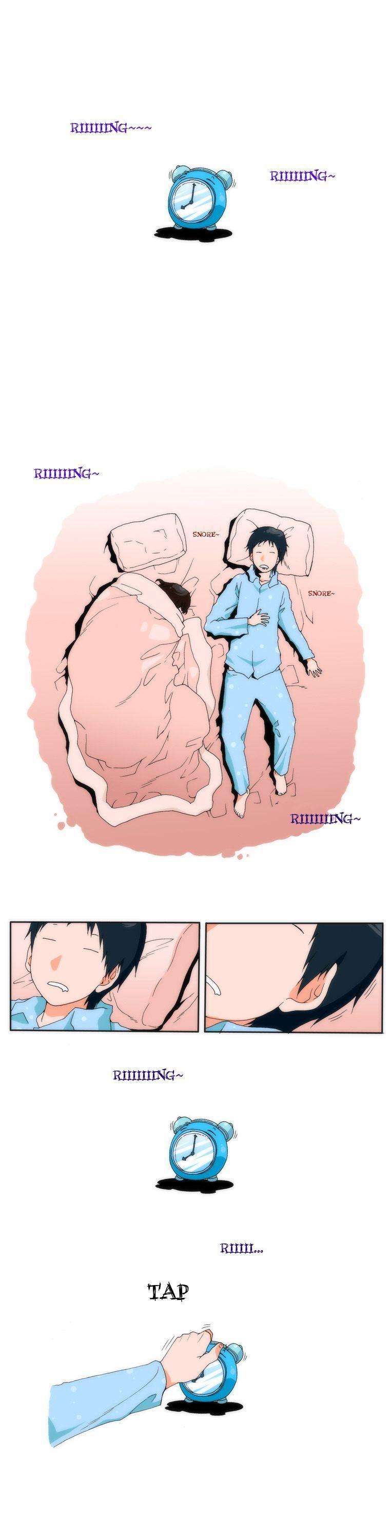 Can't See Can't Hear But Love Chapter 1 page 3 - Chapter 1