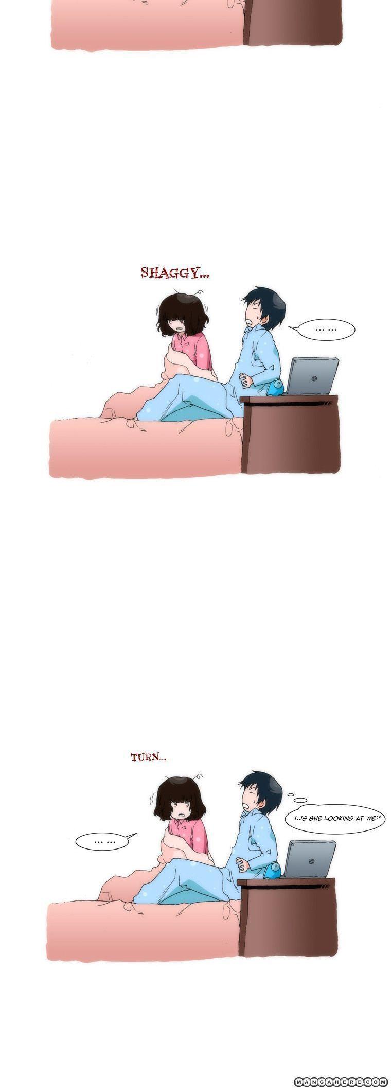 Can't See Can't Hear But Love Chapter 1 page 5 - Chapter 1