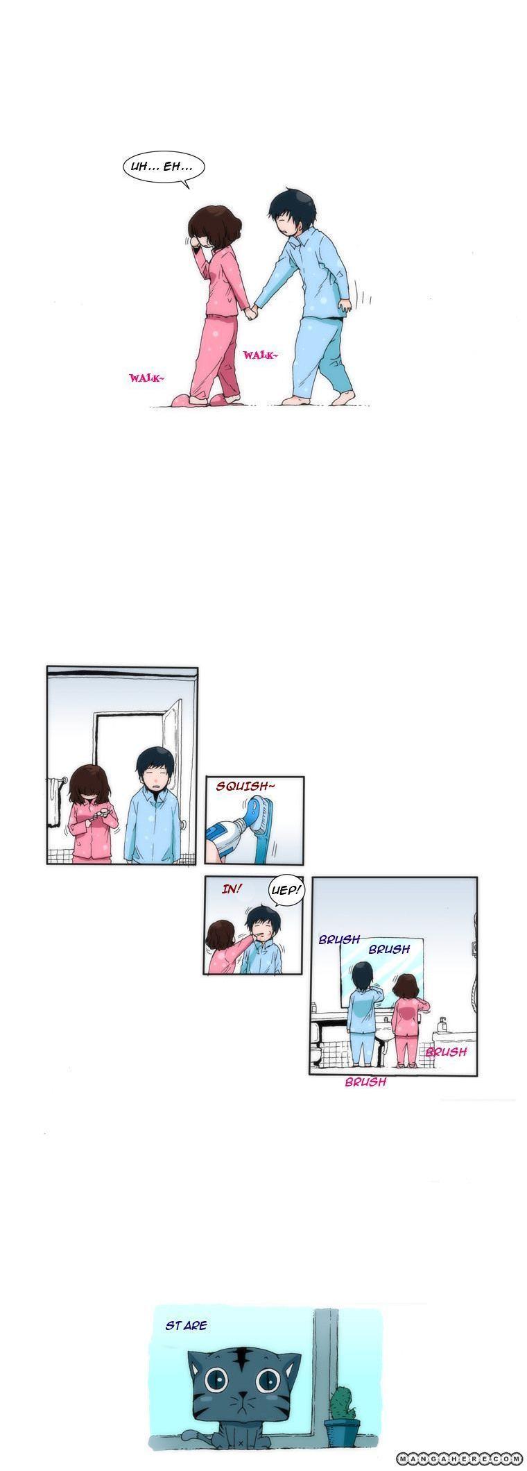 Can't See Can't Hear But Love Chapter 1 page 8 - Chapter 1