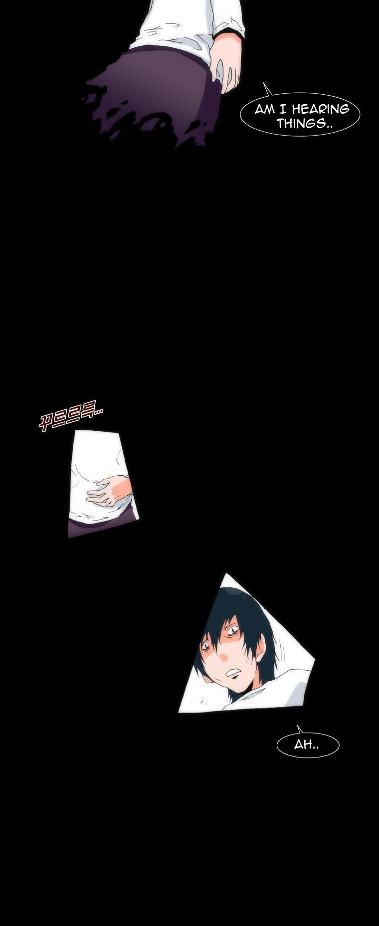 Can't See Can't Hear But Love Chapter 10 page 10 - Chapter 10