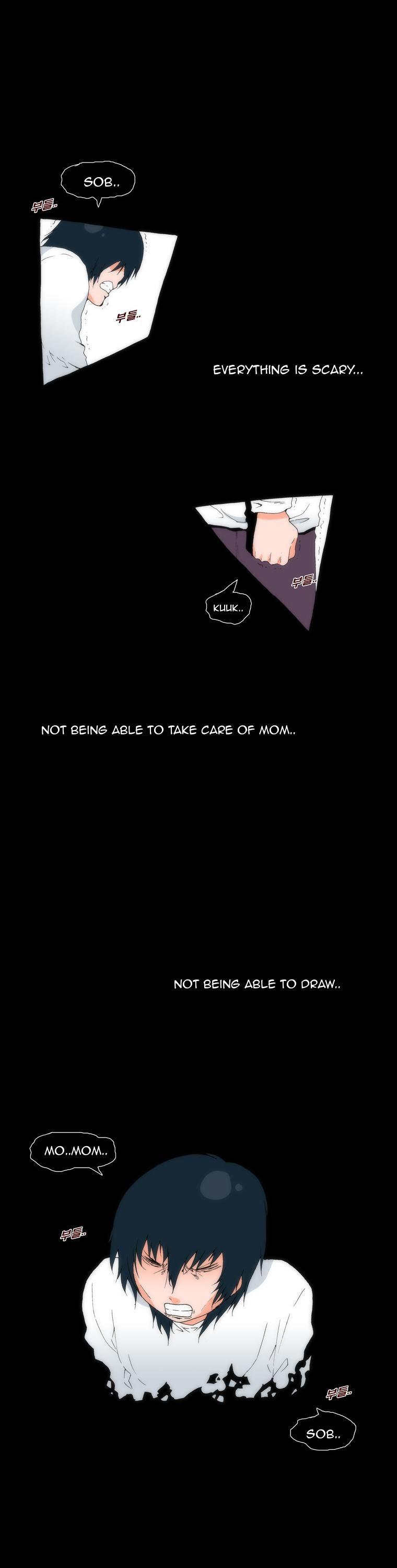 Can't See Can't Hear But Love Chapter 10 page 17 - Chapter 10
