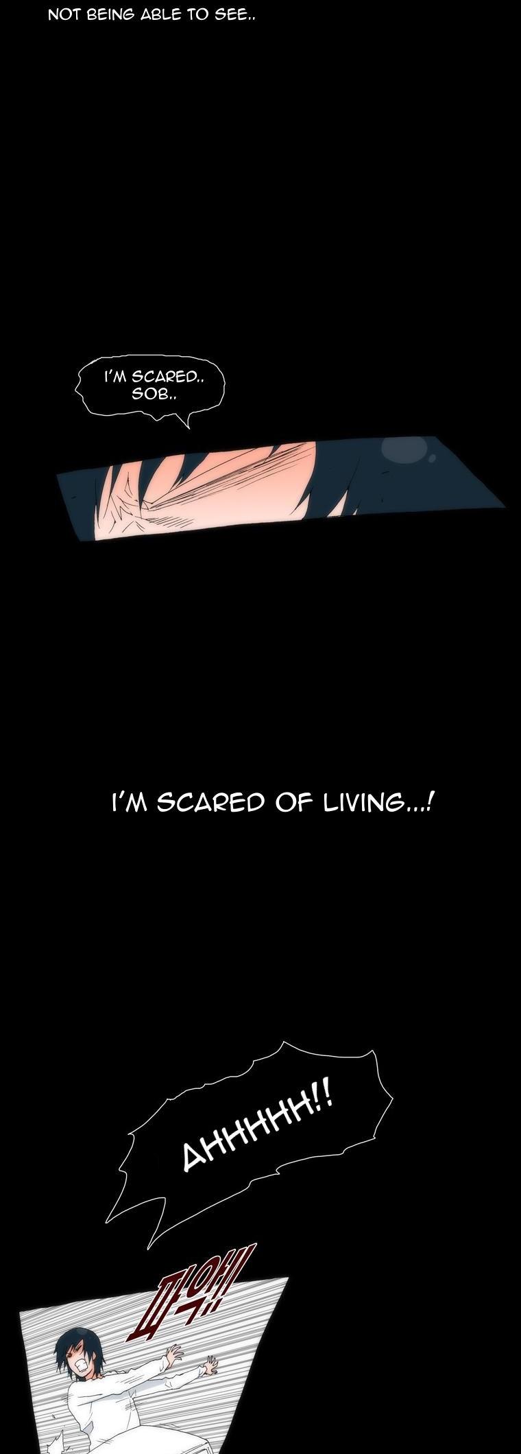 Can't See Can't Hear But Love Chapter 10 page 18 - Chapter 10