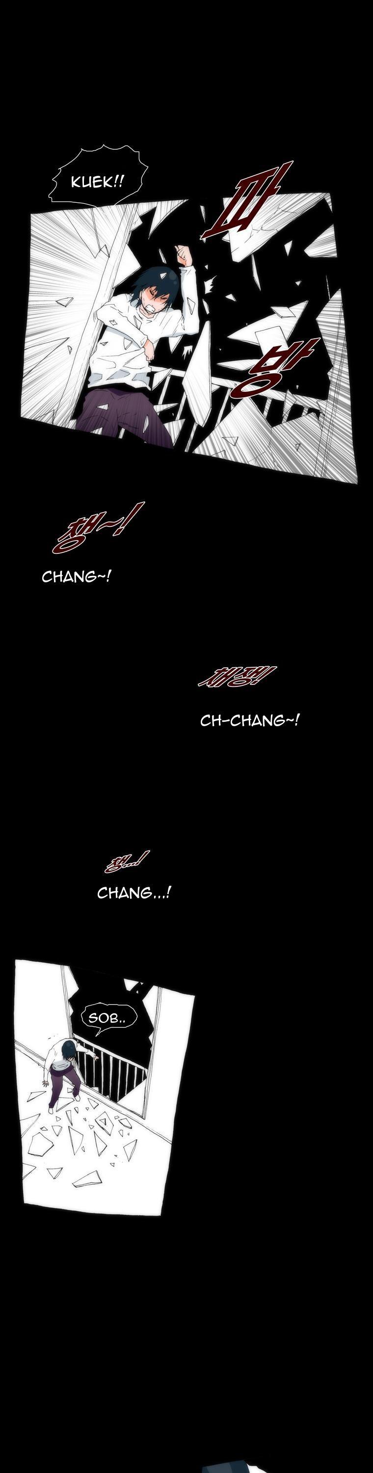 Can't See Can't Hear But Love Chapter 10 page 20 - Chapter 10