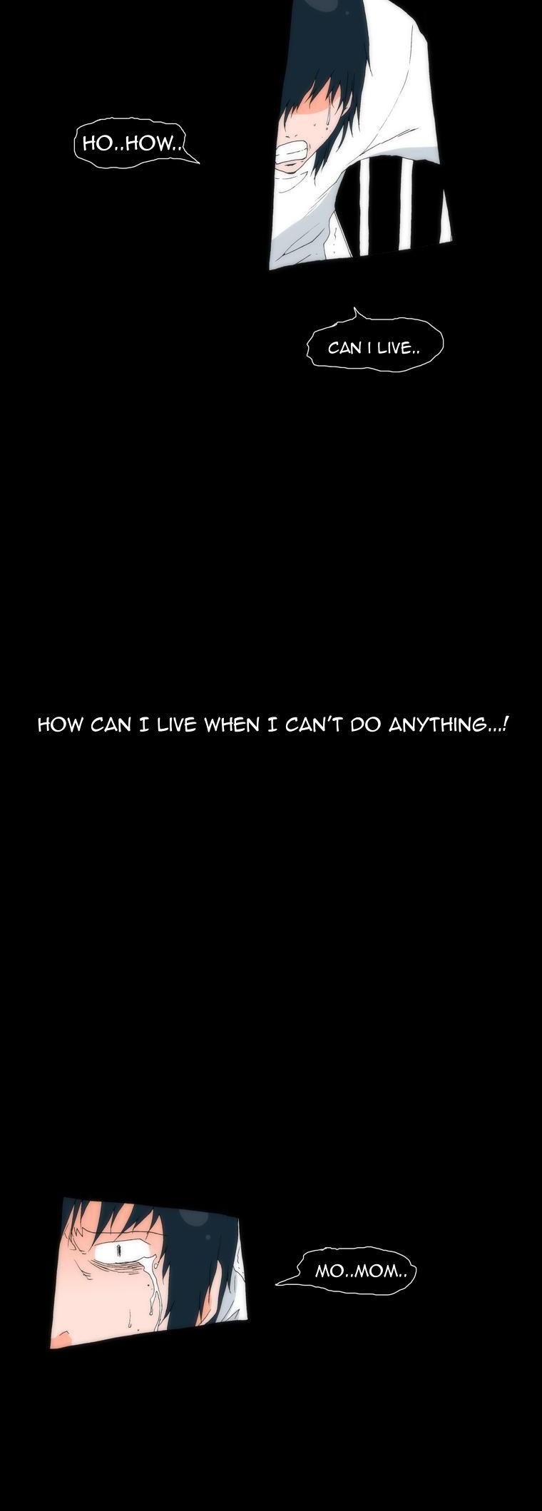 Can't See Can't Hear But Love Chapter 10 page 21 - Chapter 10
