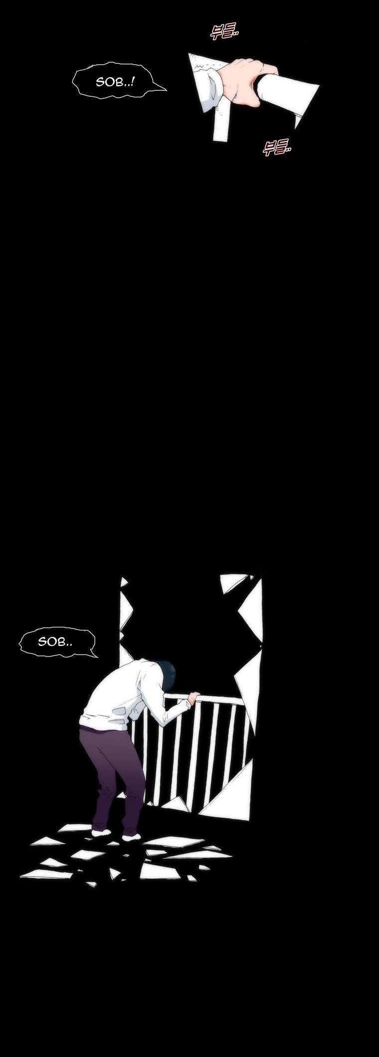 Can't See Can't Hear But Love Chapter 10 page 22 - Chapter 10