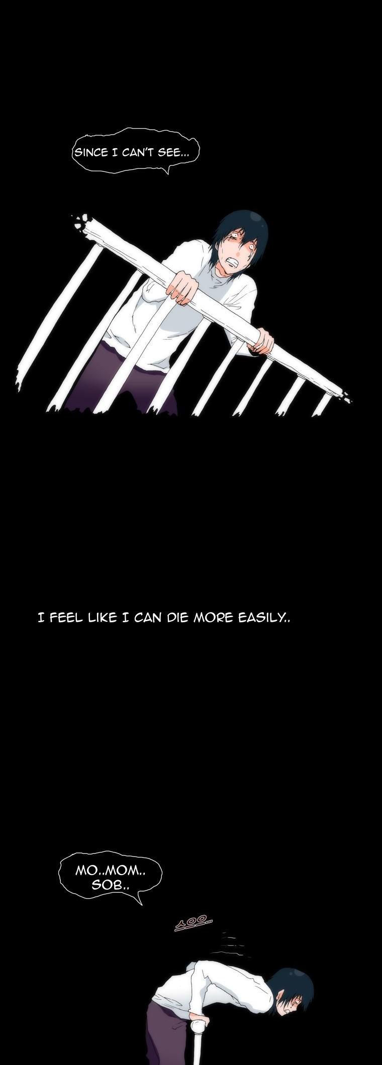 Can't See Can't Hear But Love Chapter 10 page 24 - Chapter 10