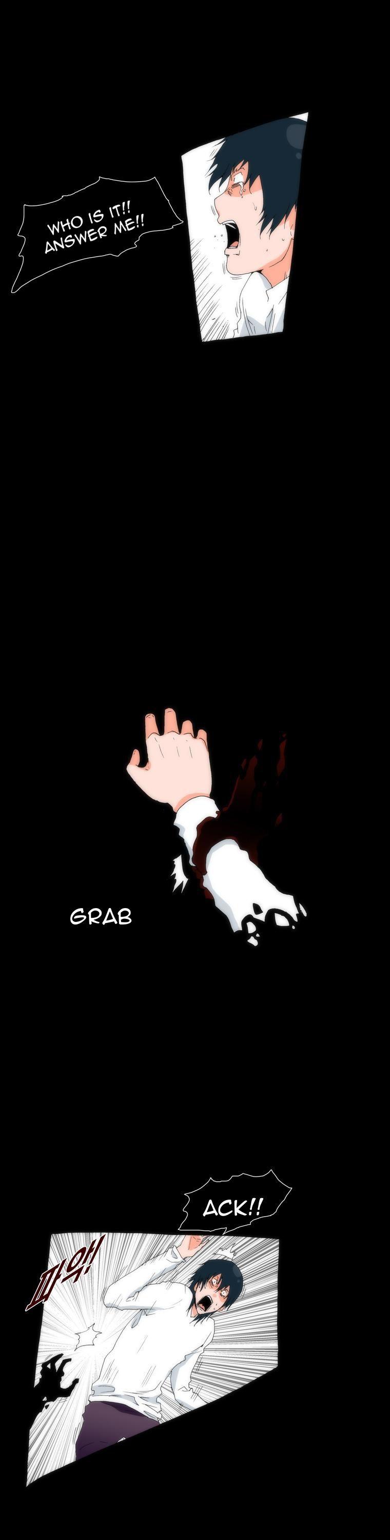 Can't See Can't Hear But Love Chapter 10 page 29 - Chapter 10