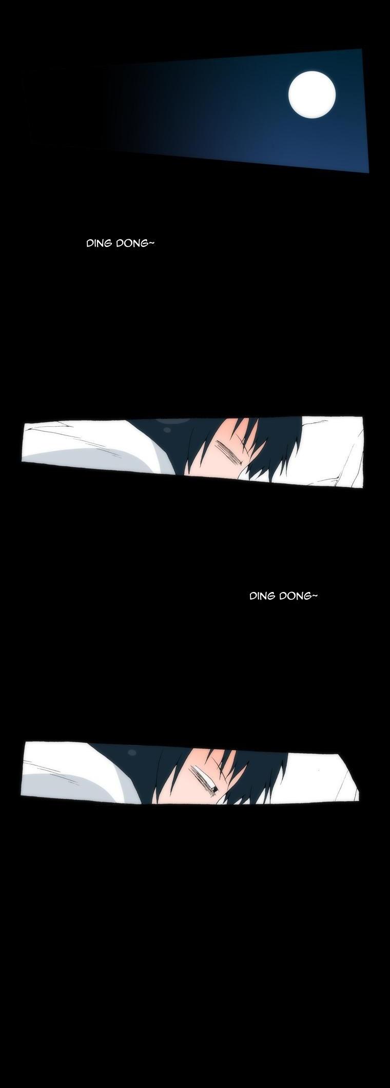 Can't See Can't Hear But Love Chapter 10 page 3 - Chapter 10
