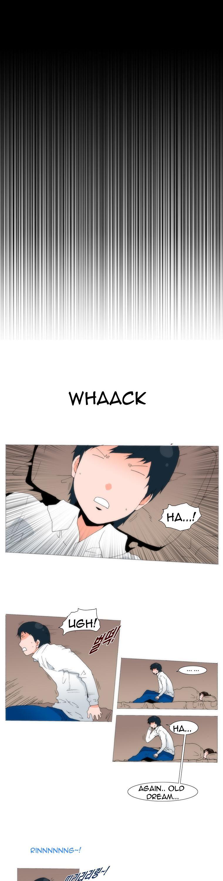 Can't See Can't Hear But Love Chapter 10 page 32 - Chapter 10