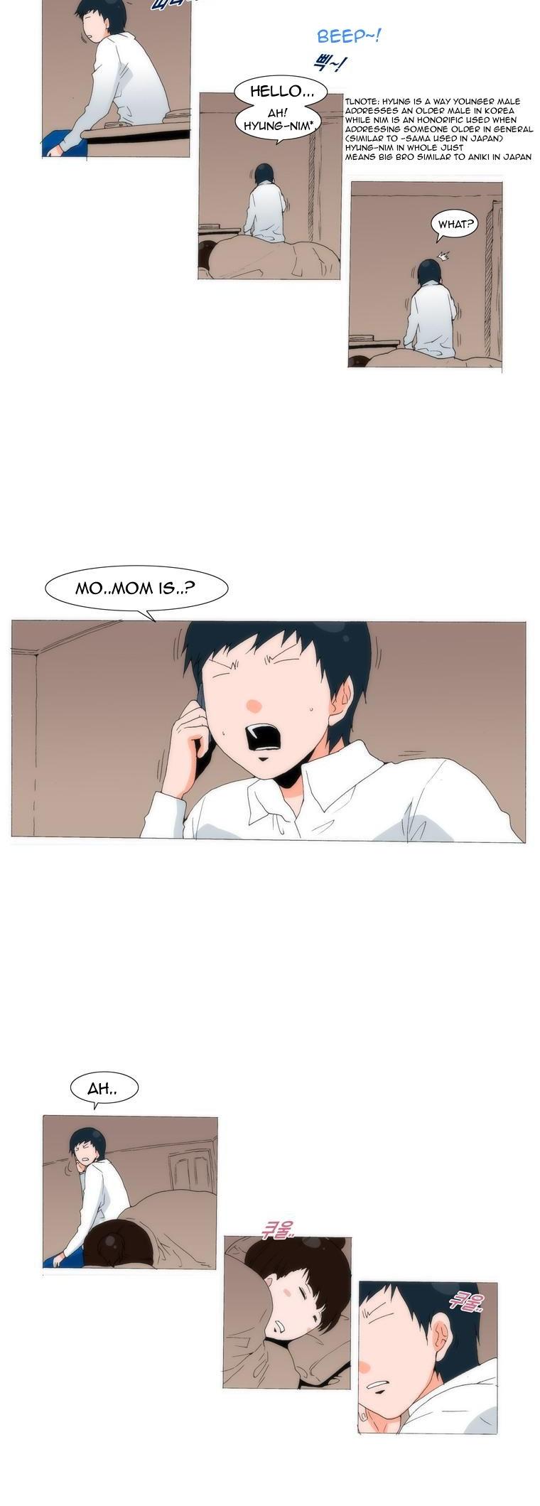 Can't See Can't Hear But Love Chapter 10 page 33 - Chapter 10