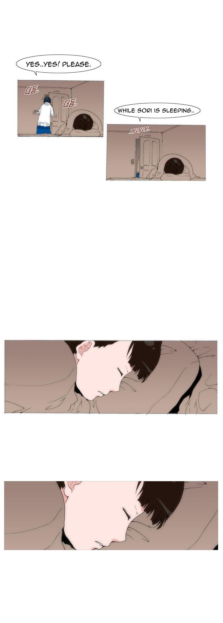 Can't See Can't Hear But Love Chapter 10 page 34 - Chapter 10