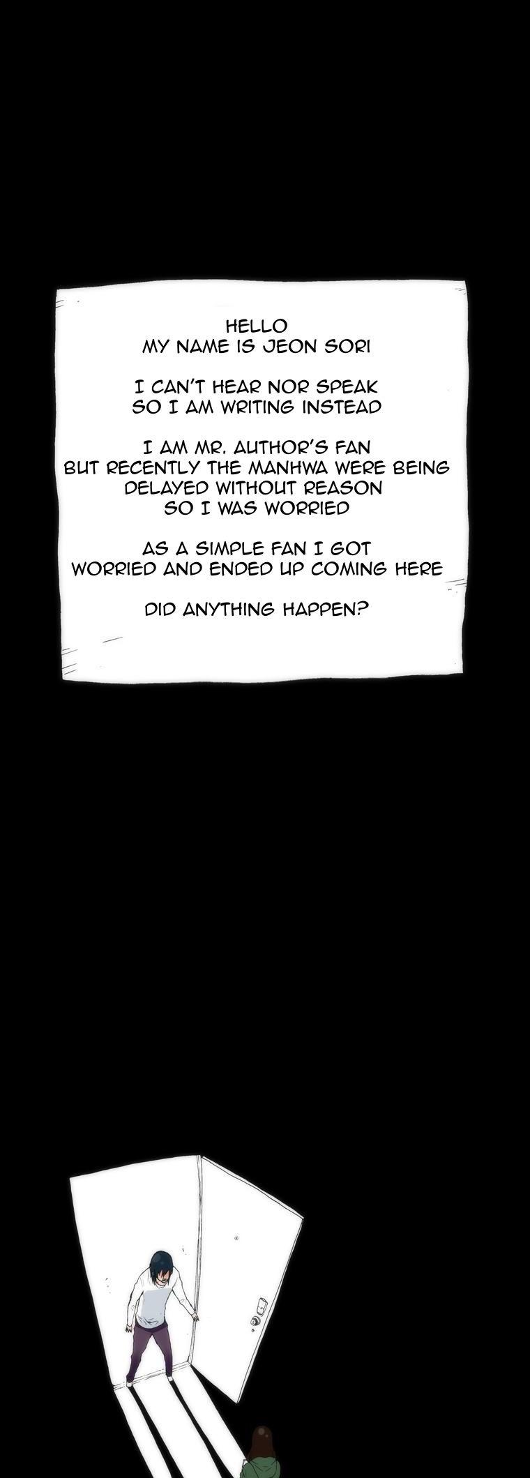 Can't See Can't Hear But Love Chapter 10 page 39 - Chapter 10