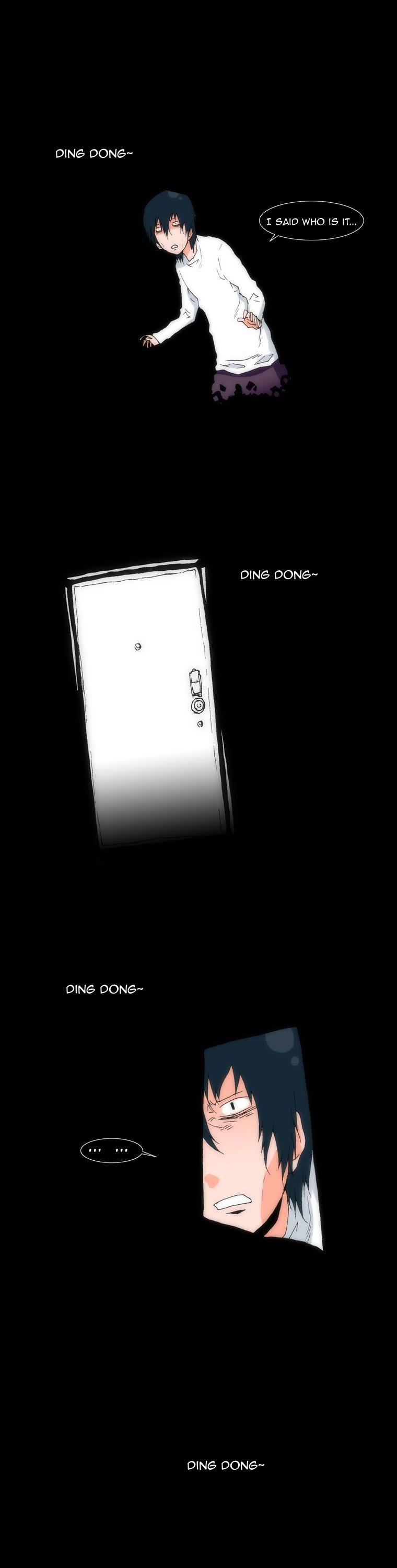 Can't See Can't Hear But Love Chapter 10 page 5 - Chapter 10