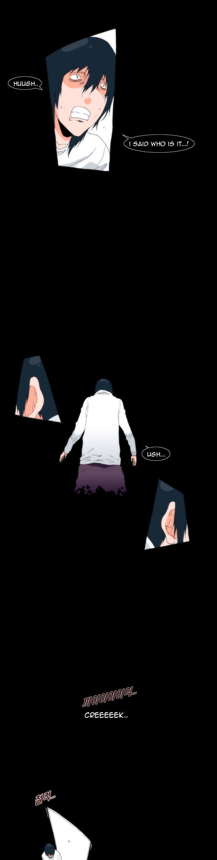 Can't See Can't Hear But Love Chapter 10 page 8 - Chapter 10