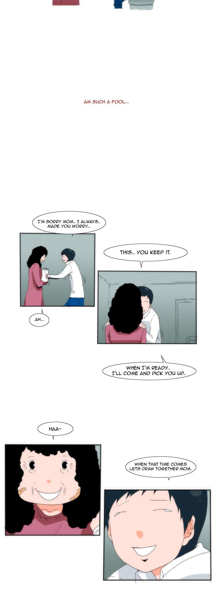 Can't See Can't Hear But Love Chapter 11 page 10 - Chapter 11