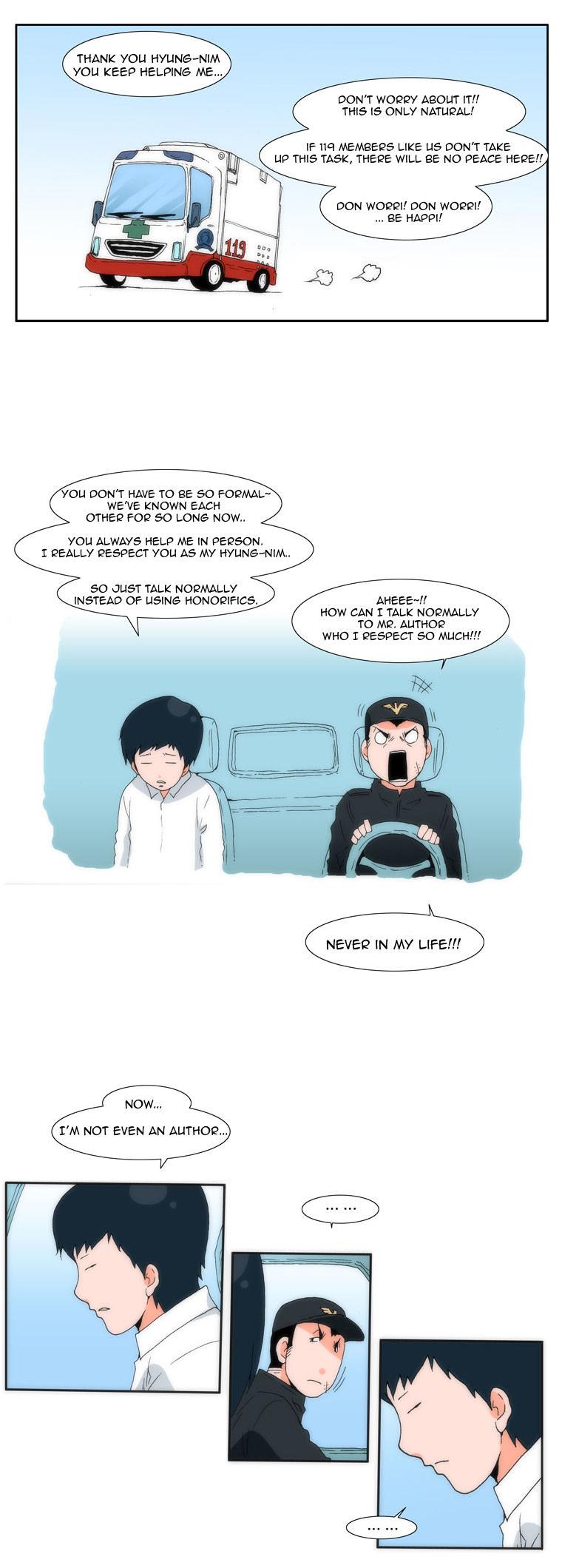Can't See Can't Hear But Love Chapter 11 page 13 - Chapter 11