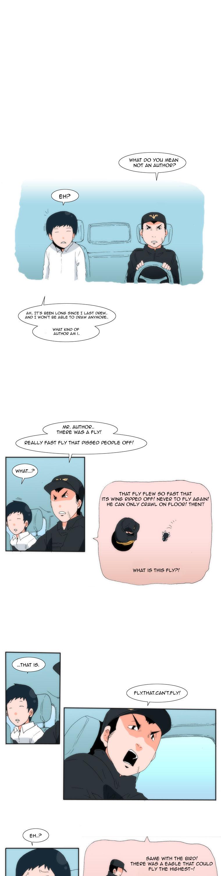 Can't See Can't Hear But Love Chapter 11 page 14 - Chapter 11