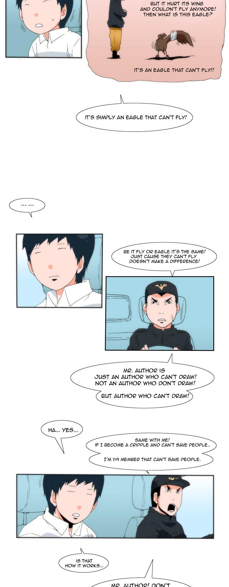 Can't See Can't Hear But Love Chapter 11 page 15 - Chapter 11