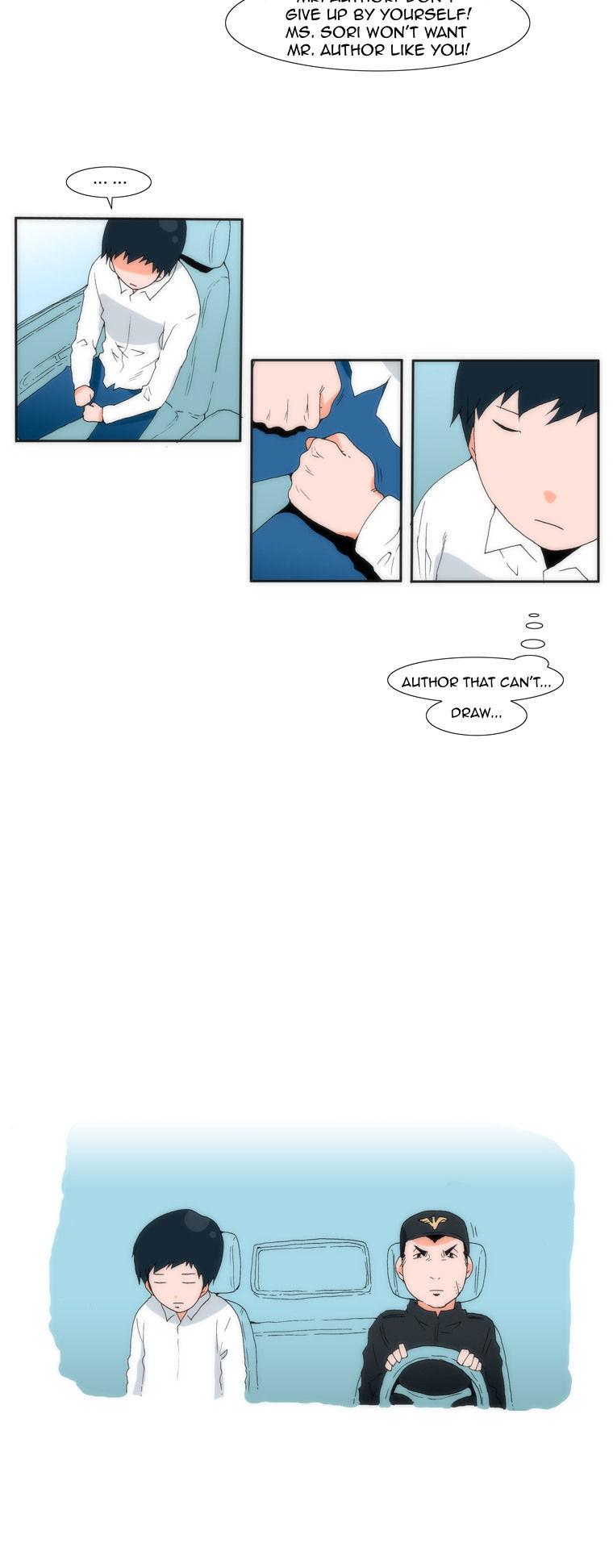 Can't See Can't Hear But Love Chapter 11 page 16 - Chapter 11