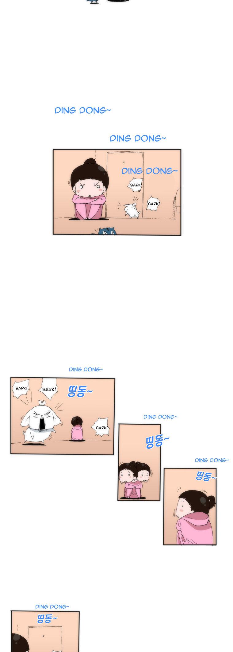 Can't See Can't Hear But Love Chapter 11 page 21 - Chapter 11