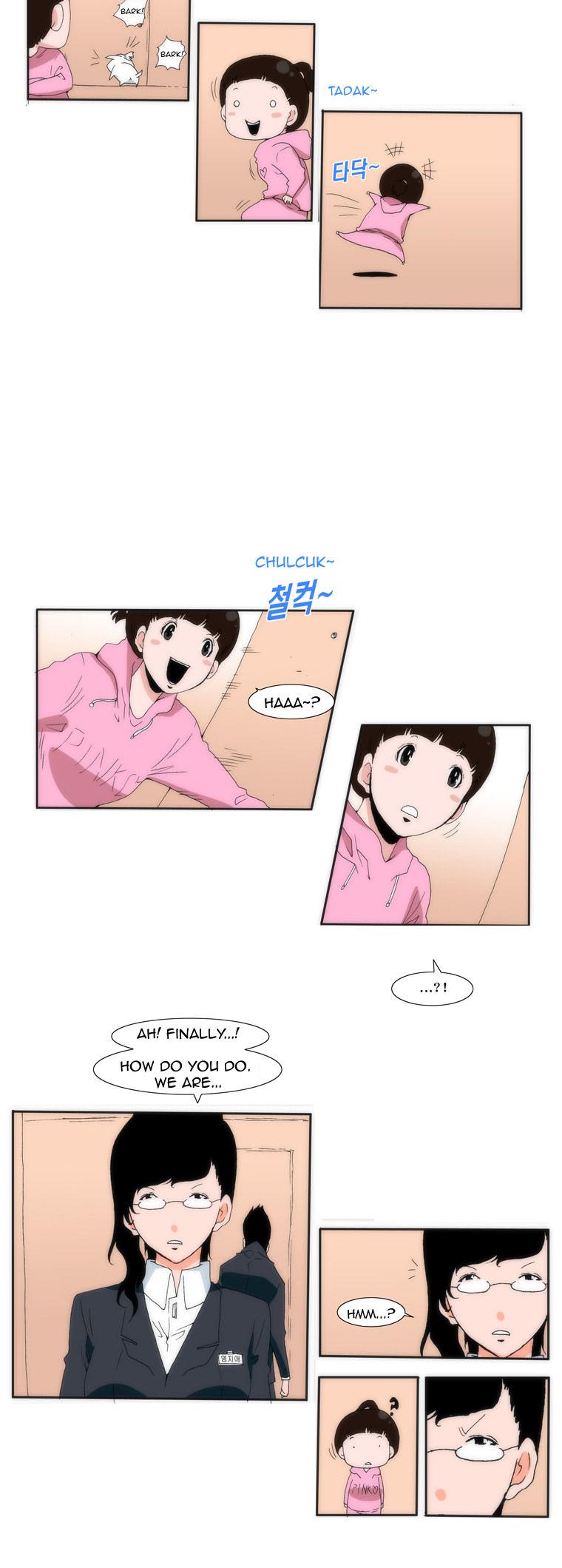 Can't See Can't Hear But Love Chapter 11 page 22 - Chapter 11