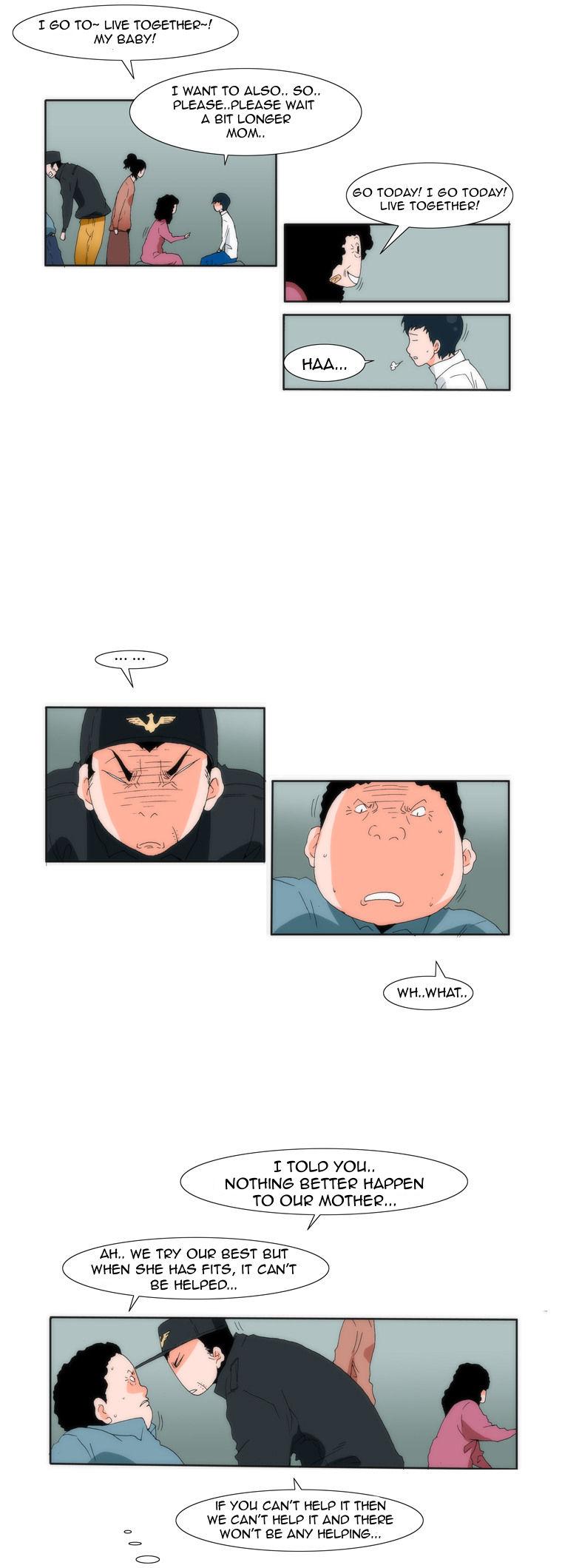Can't See Can't Hear But Love Chapter 11 page 3 - Chapter 11