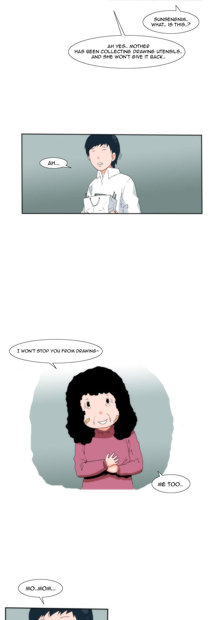 Can't See Can't Hear But Love Chapter 11 page 6 - Chapter 11