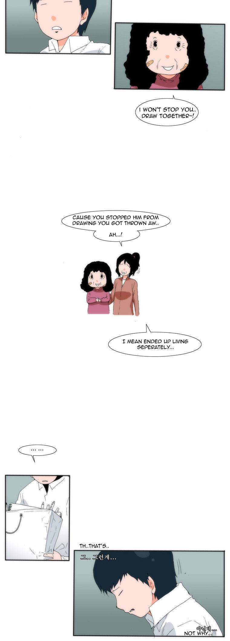 Can't See Can't Hear But Love Chapter 11 page 7 - Chapter 11