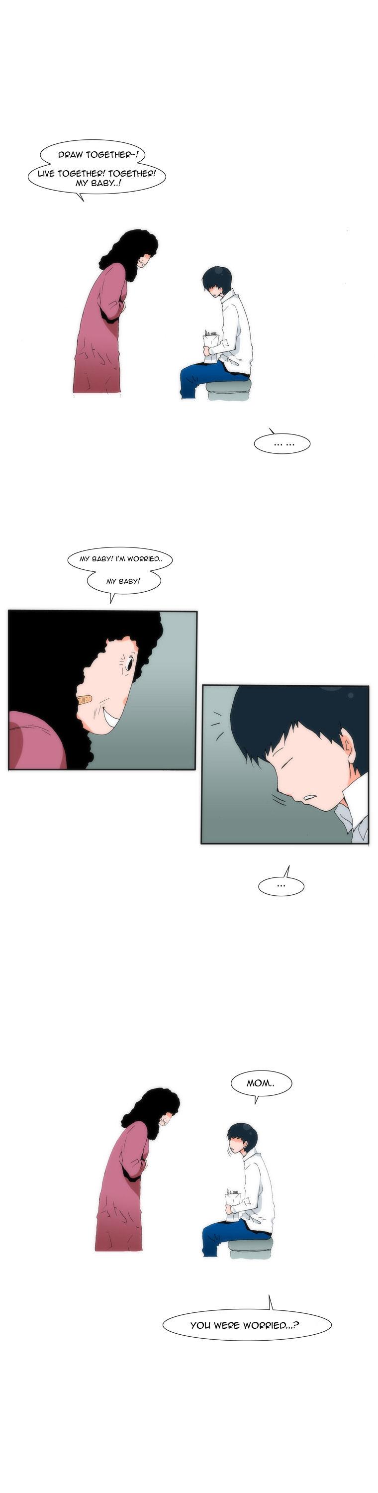 Can't See Can't Hear But Love Chapter 11 page 8 - Chapter 11