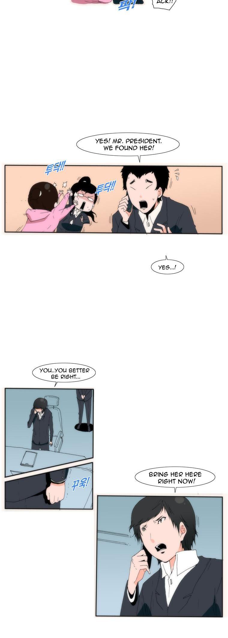 Can't See Can't Hear But Love Chapter 12 page 4 - Chapter 12