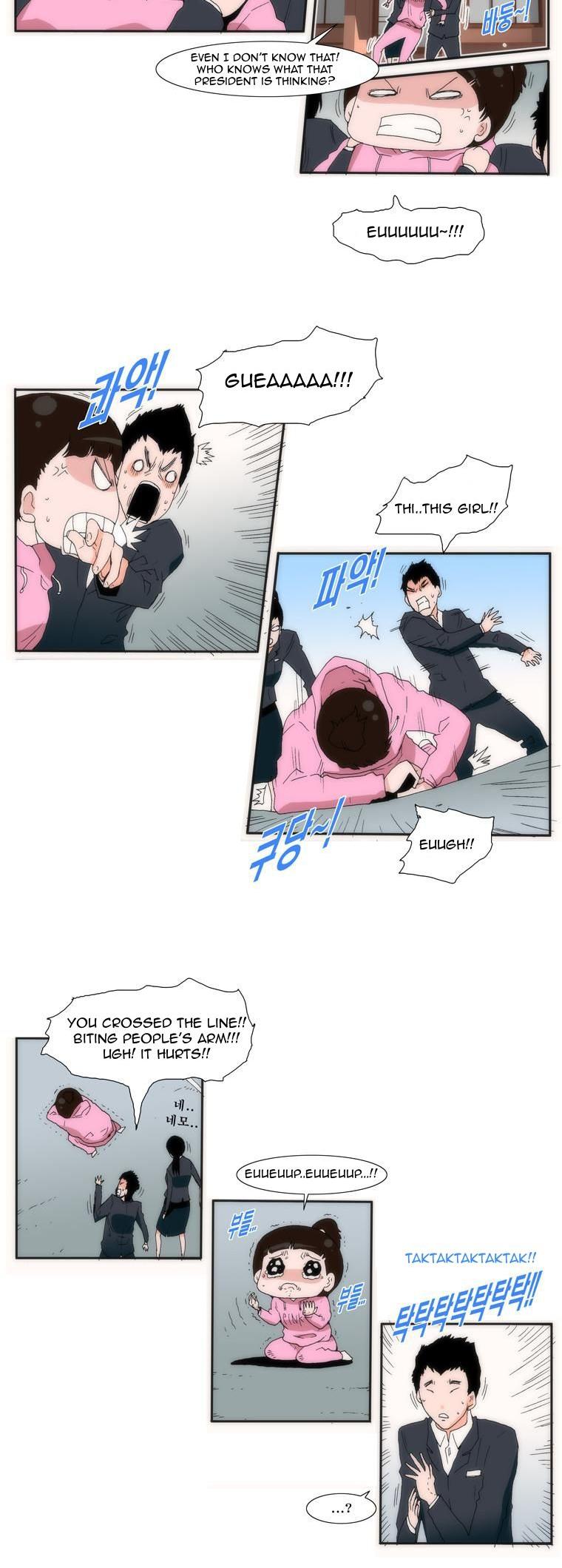 Can't See Can't Hear But Love Chapter 12 page 7 - Chapter 12