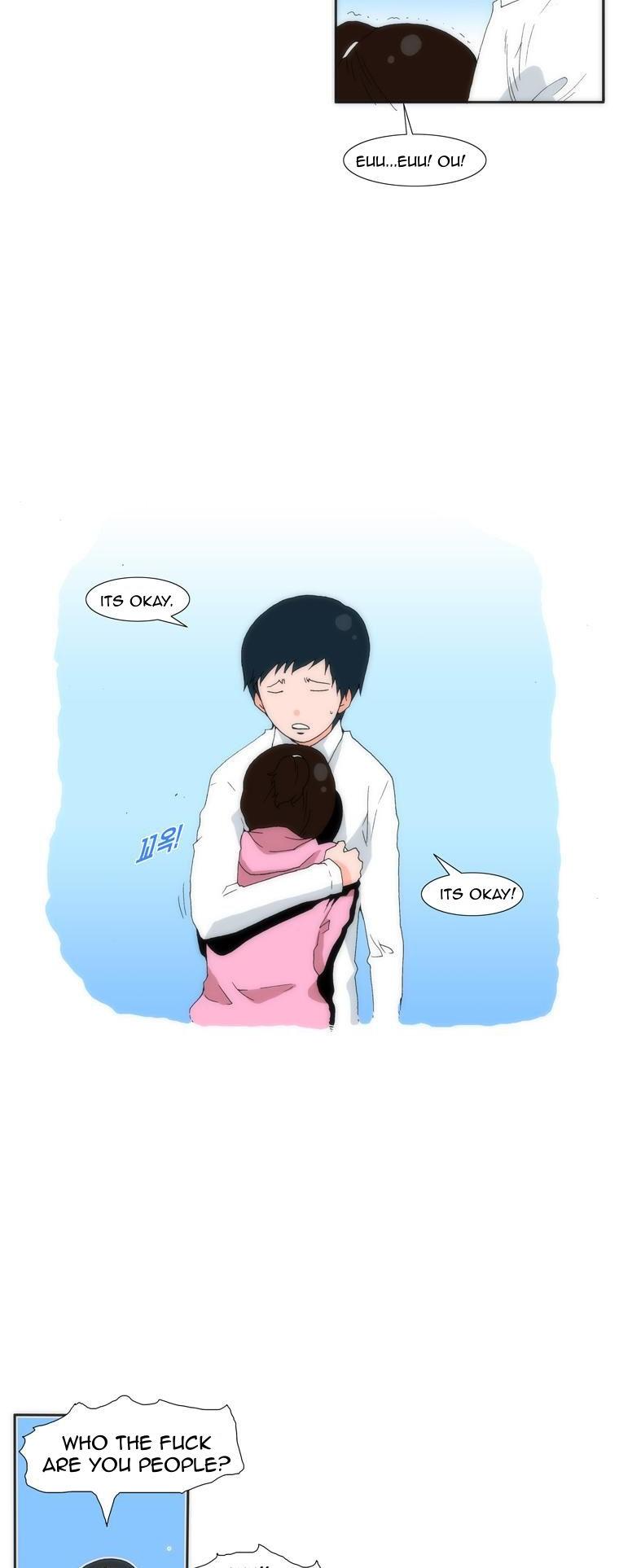 Can't See Can't Hear But Love Chapter 12 page 9 - Chapter 12