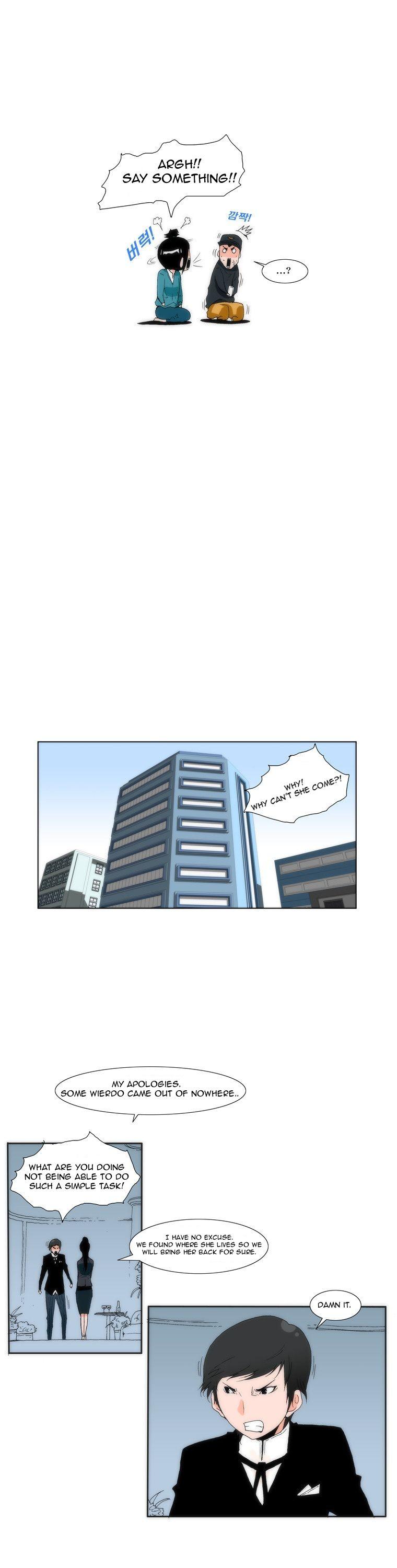 Can't See Can't Hear But Love Chapter 13 page 14 - Chapter 13