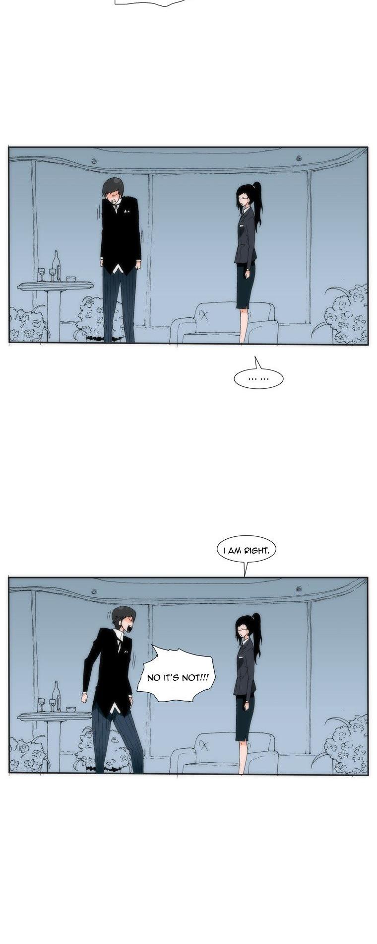 Can't See Can't Hear But Love Chapter 13 page 16 - Chapter 13