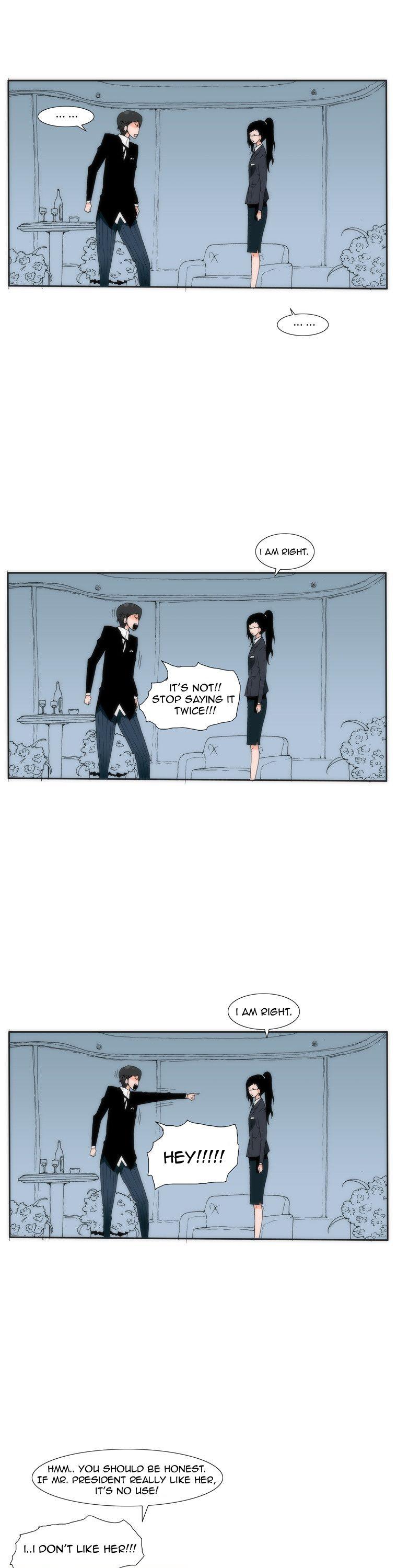 Can't See Can't Hear But Love Chapter 13 page 17 - Chapter 13