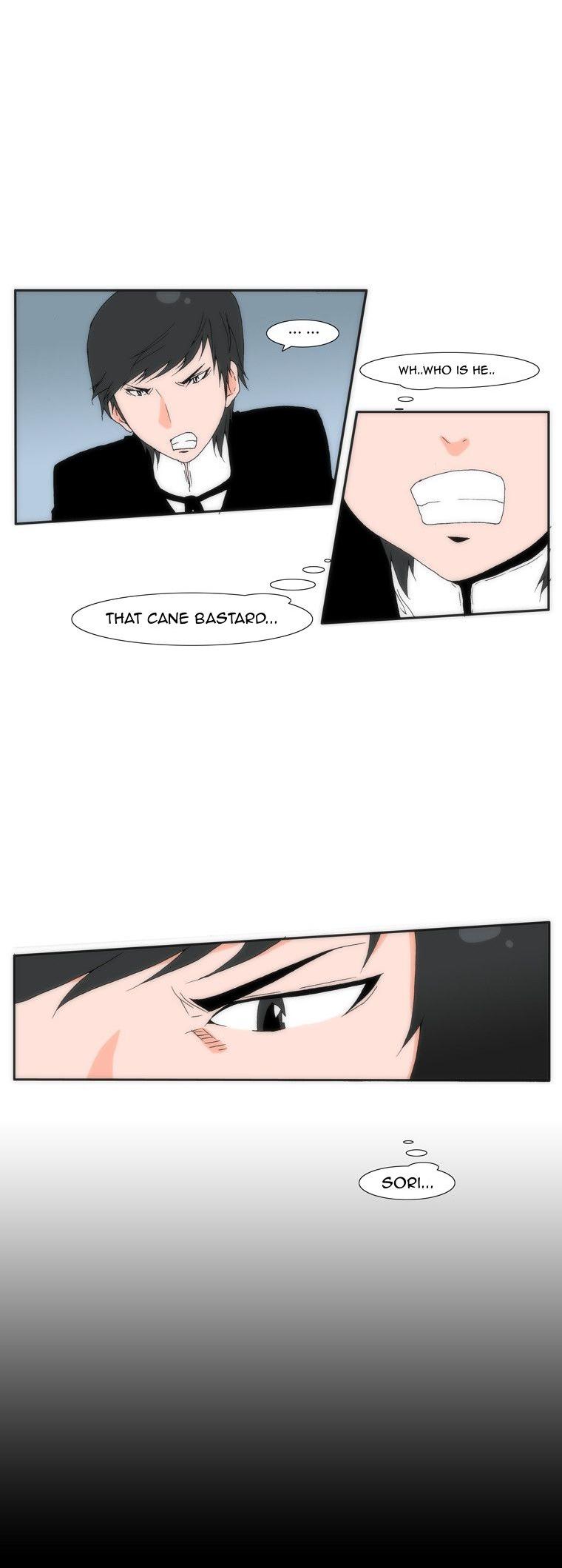 Can't See Can't Hear But Love Chapter 13 page 19 - Chapter 13