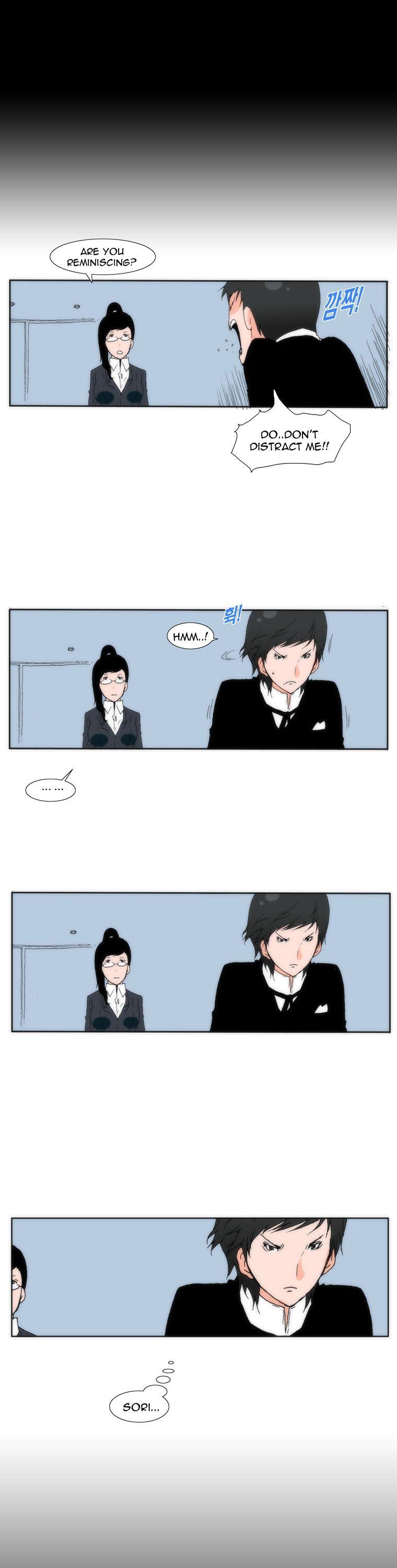 Can't See Can't Hear But Love Chapter 13 page 20 - Chapter 13