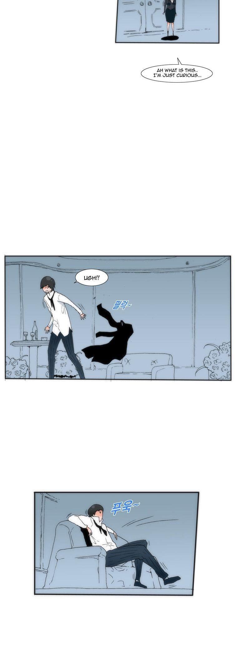 Can't See Can't Hear But Love Chapter 13 page 22 - Chapter 13