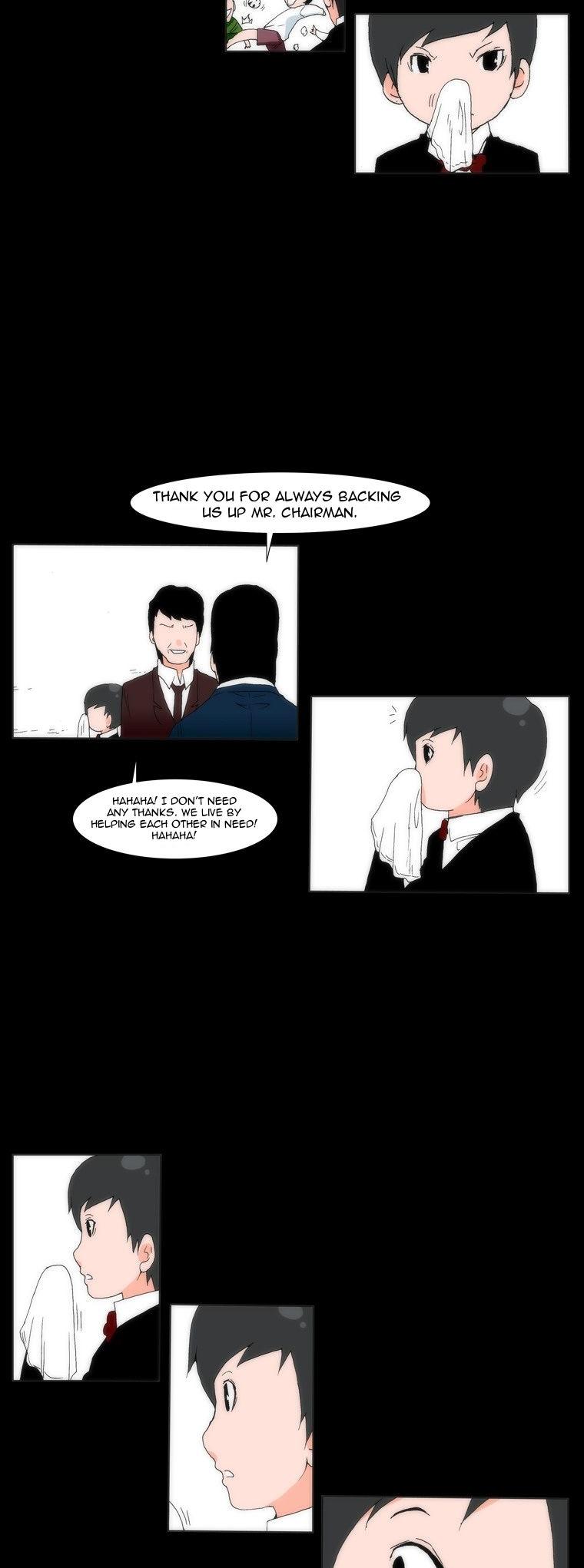 Can't See Can't Hear But Love Chapter 13 page 24 - Chapter 13