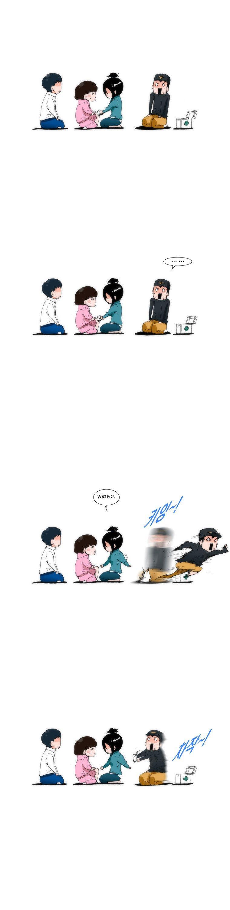 Can't See Can't Hear But Love Chapter 13 page 8 - Chapter 13