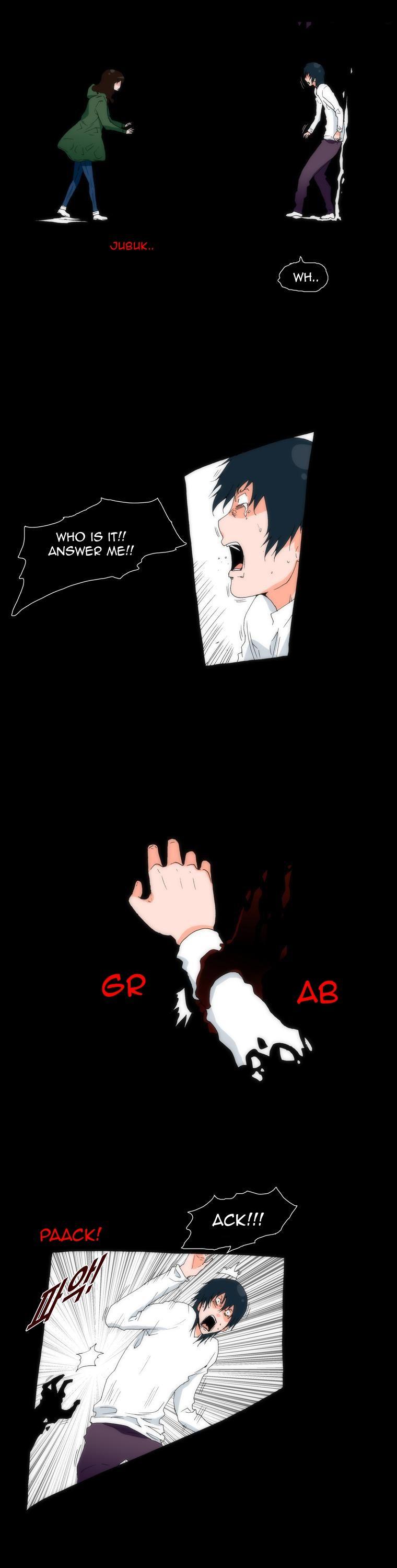Can't See Can't Hear But Love Chapter 14 page 11 - Chapter 14