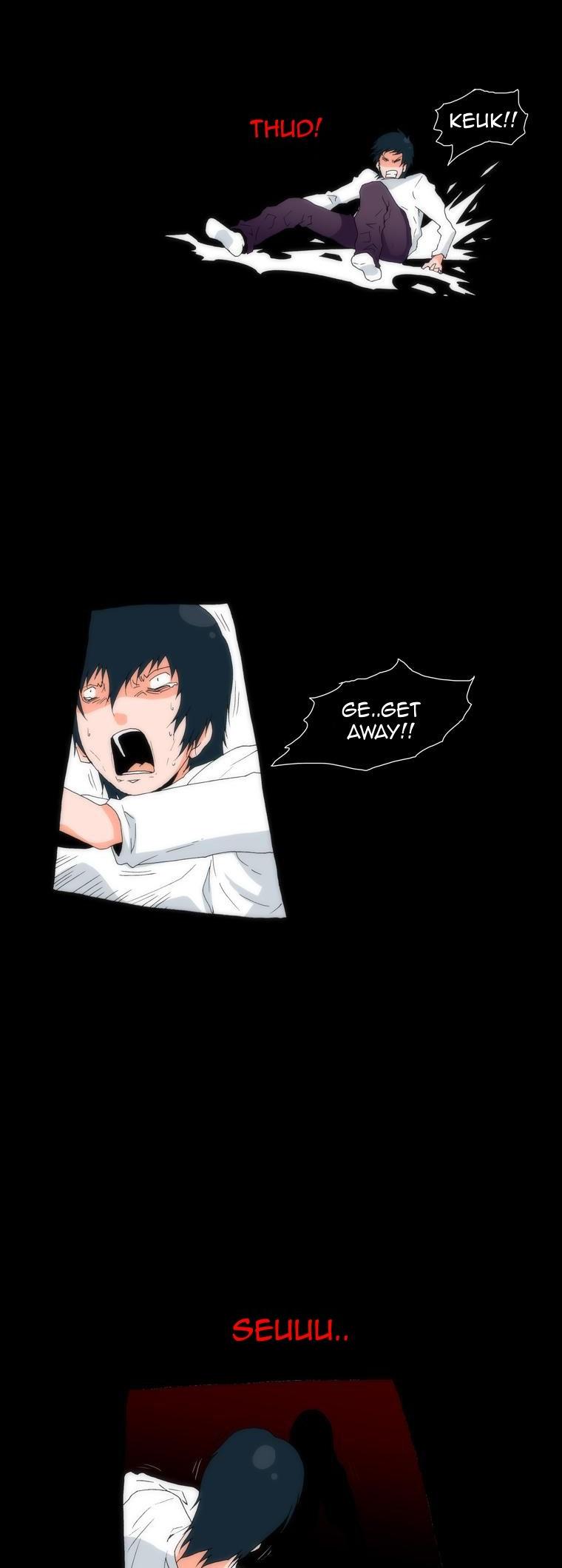 Can't See Can't Hear But Love Chapter 14 page 12 - Chapter 14