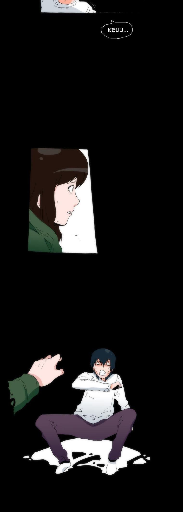 Can't See Can't Hear But Love Chapter 14 page 13 - Chapter 14