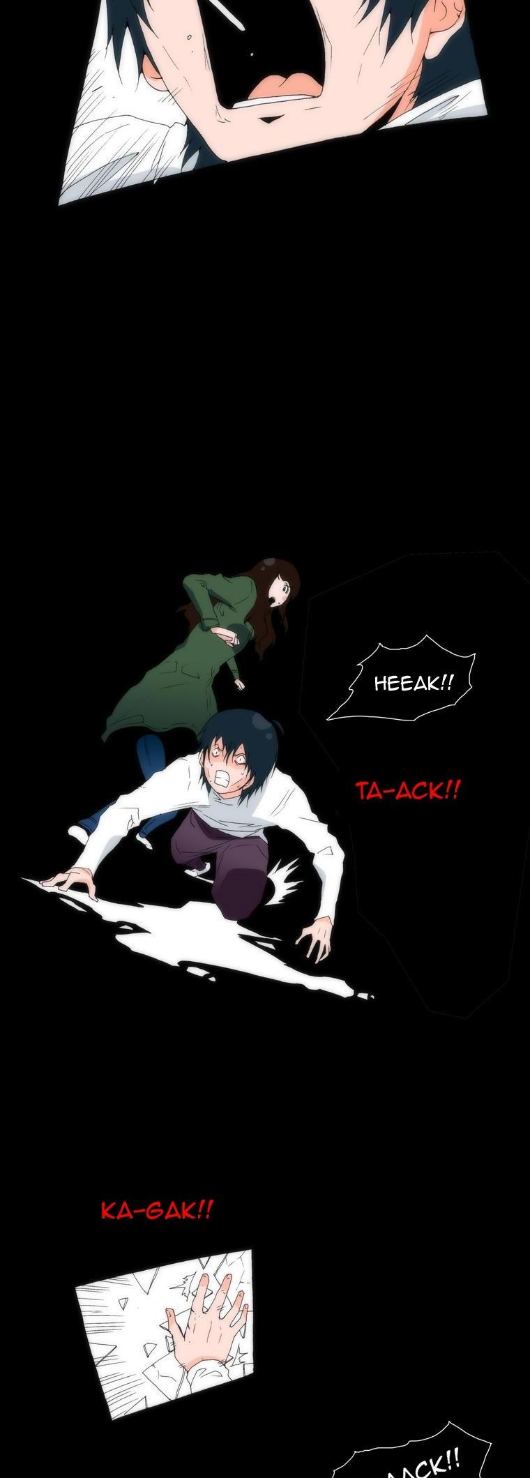 Can't See Can't Hear But Love Chapter 14 page 15 - Chapter 14