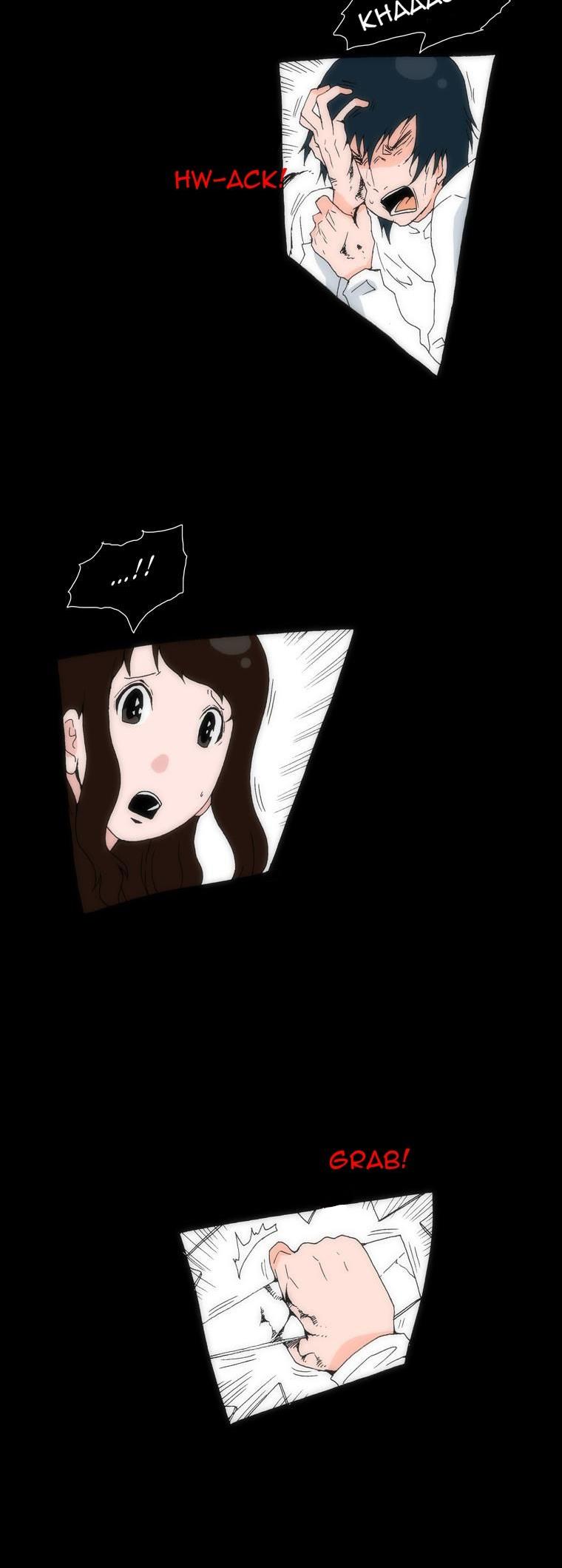 Can't See Can't Hear But Love Chapter 14 page 16 - Chapter 14