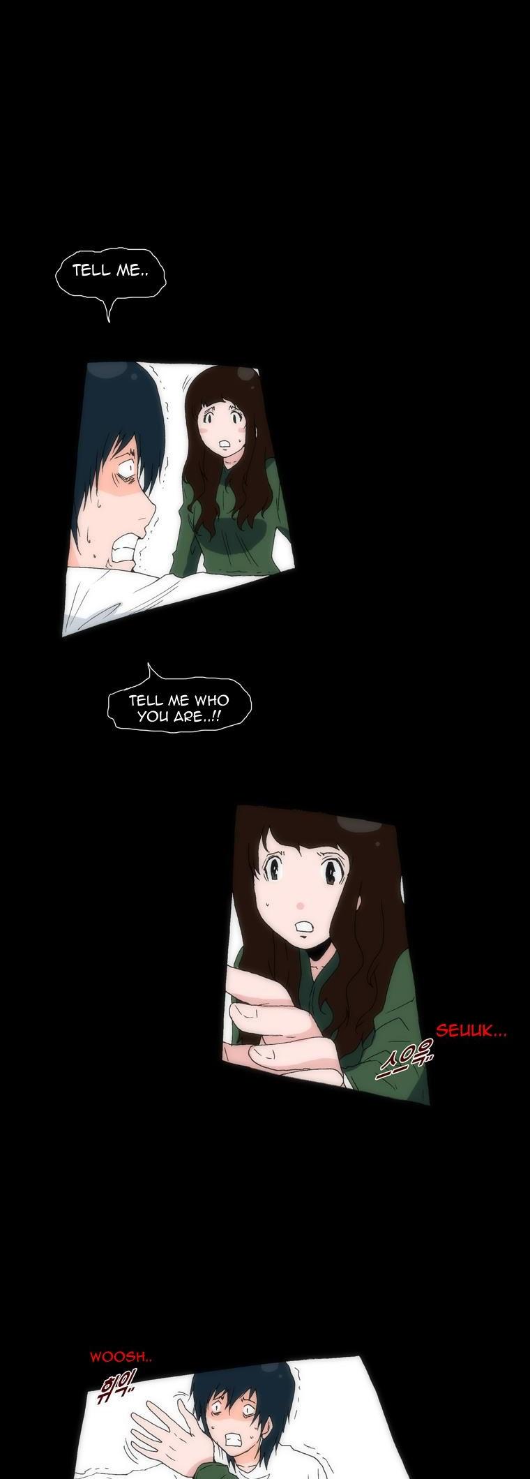 Can't See Can't Hear But Love Chapter 14 page 18 - Chapter 14